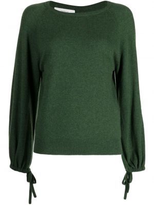 Кашмирен пуловер Pringle Of Scotland зелено