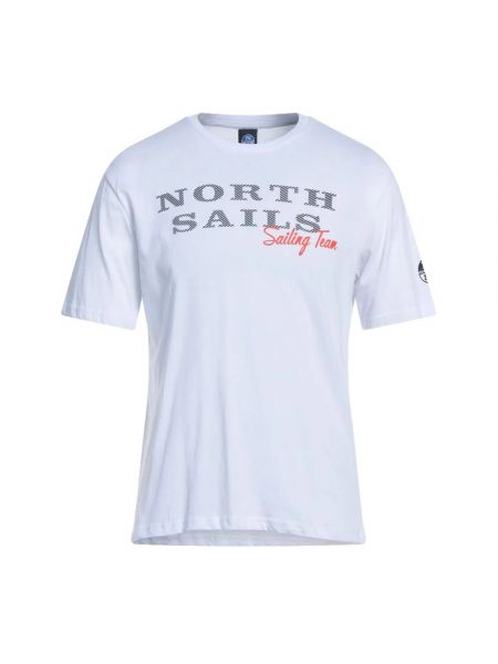 T-shirt North Sails weiß