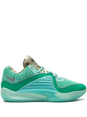 Baskets Nike vert