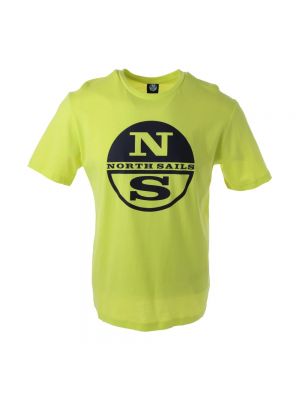 T-shirt North Sails jaune