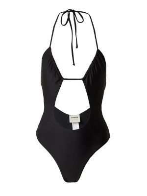Jednodijelni kupaći kostim About You X Laura Giurcanu crna