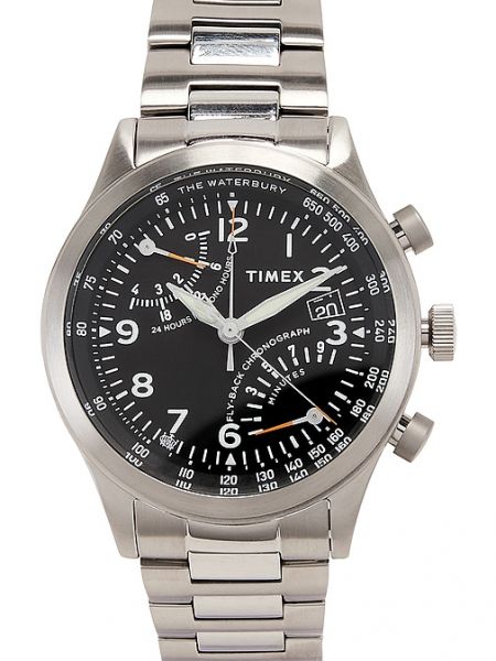 Kronograf izle Timex