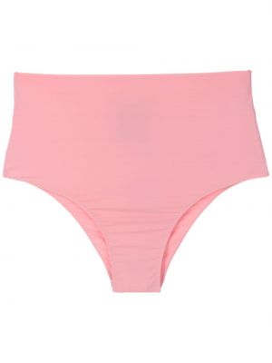 Hög midja bikini Clube Bossa rosa