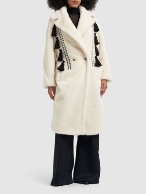 Cappotto di lana Max Mara