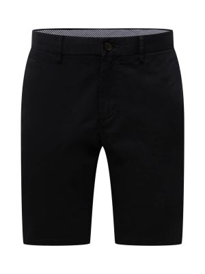 Pantaloni chino Tommy Hilfiger negru