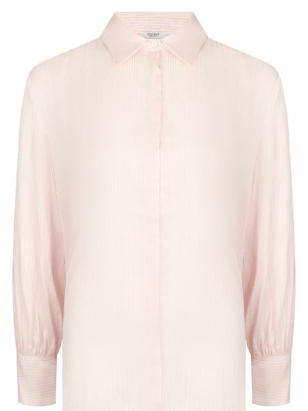 Рубашка Peserico розовая