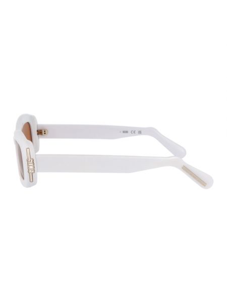 Gafas de sol elegantes Gcds blanco