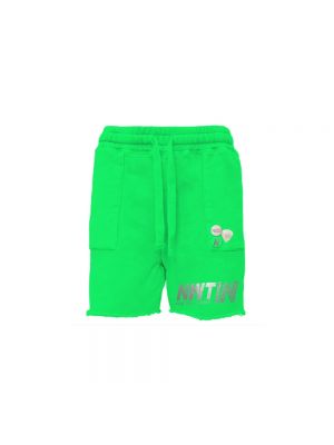 Shorts Newtone grün