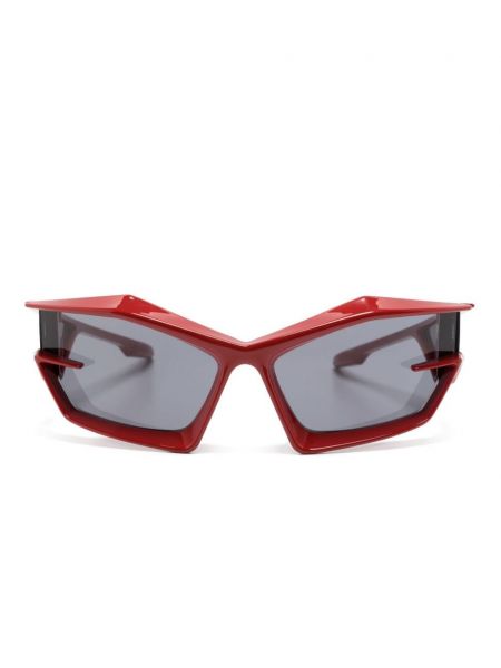 Lunettes de soleil Givenchy Eyewear rouge