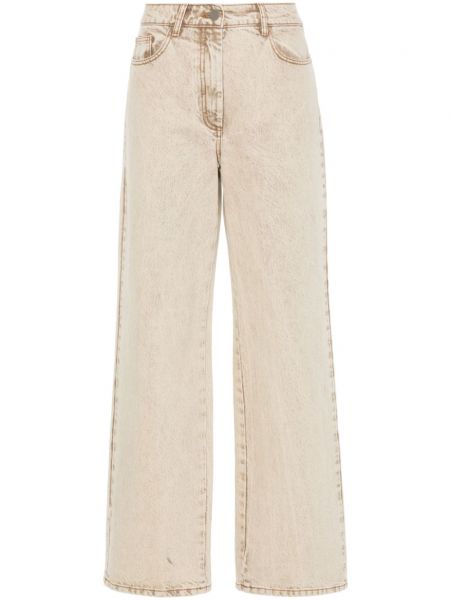 Straight jeans Remain beige