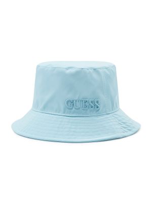 Pălărie Guess albastru