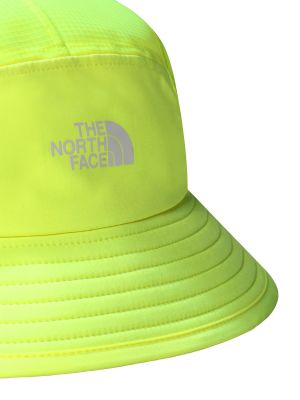Καπέλο The North Face κίτρινο
