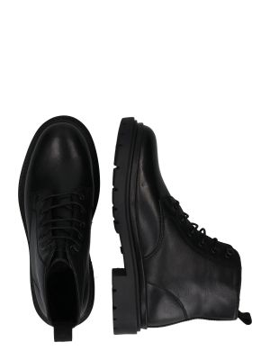 Ilgaauliai batai Levi's® juoda