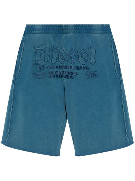 Shortsit Diesel sininen