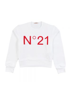 Bluza N°21 biała