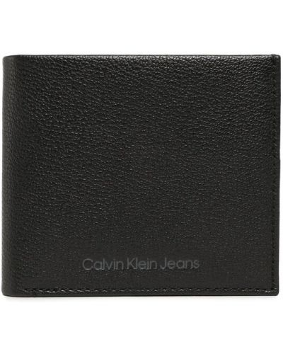 Portofel Calvin Klein Jeans negru