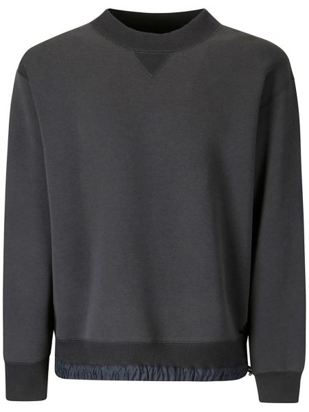 Sweatshirt Sacai grå