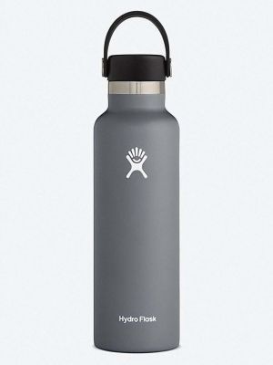 Kšiltovka Hydro Flask šedá