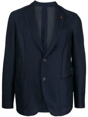 Blazer Lardini blå