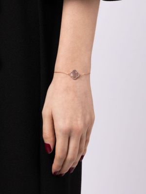 Armband aus roségold Morganne Bello