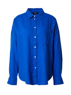 Bluză Lindex albastru
