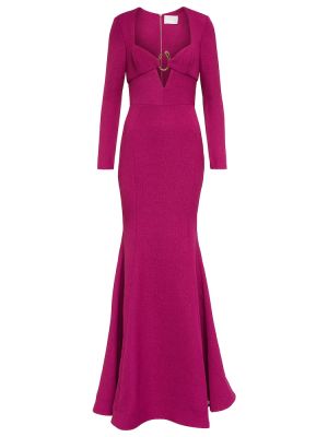 Платье Rebecca Vallance, фиолетовое