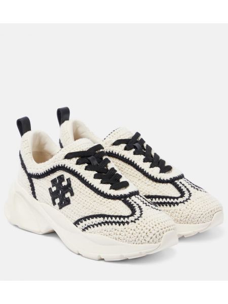 Sneakers Tory Burch hvid