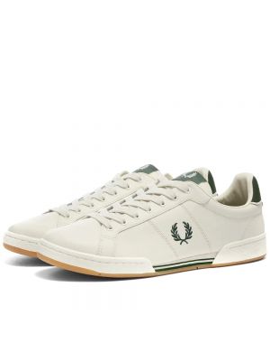 Chaussures de ville Fred Perry beige
