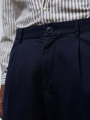 Chino панталони Scalpers синьо
