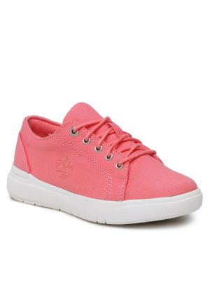 Sneaker Timberland pink