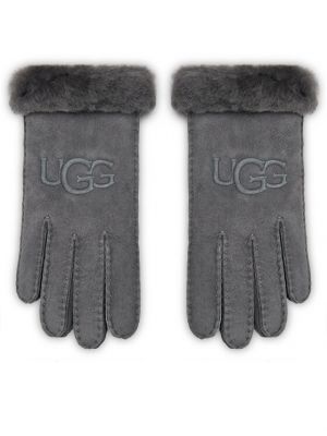 Ръкавици Ugg сиво