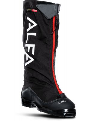 Ботинки для беговых лыж Outback A/P/S GTX — женские ALFA черный