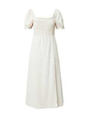 Φόρεμα Fashion Union λευκό