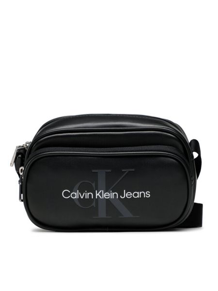 Сумка через плечо Calvin Klein Jeans черная