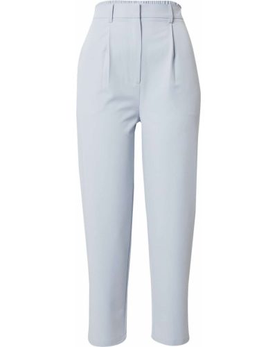 Pantaloni con perline plissettati Guido Maria Kretschmer Women blu