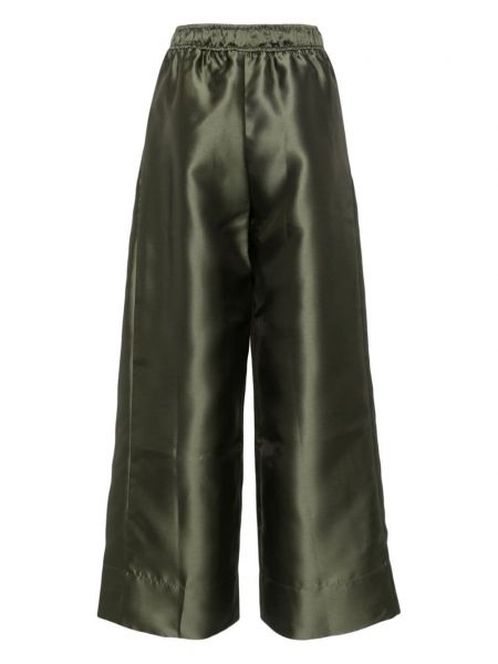 Pantalon large Lee Mathews vert