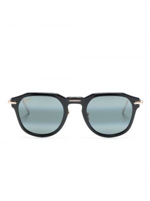Слънчеви очила с градиентным принтом Maui Jim черно