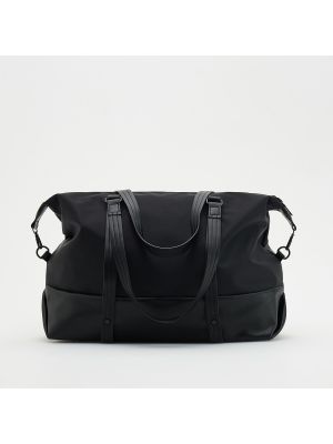 Cestovná taška Reserved čierna