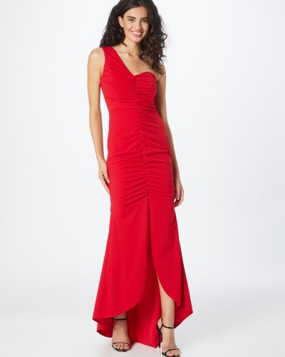 Вечерна рокля Tfnc червено