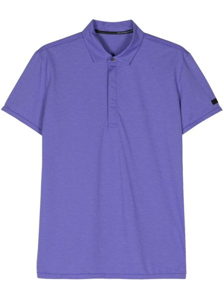 Džersis polo marškinėliai Rrd violetinė