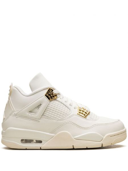 Sneakers Jordan Air Jordan 4 λευκό