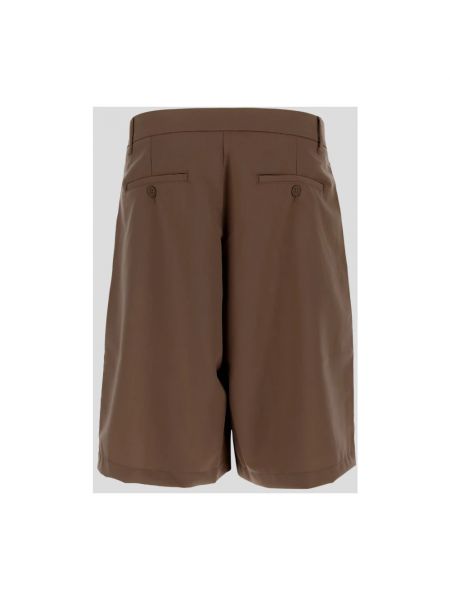 Pantalones cortos Family First marrón
