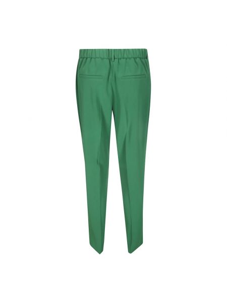 Pantalones chinos Alberto Biani verde