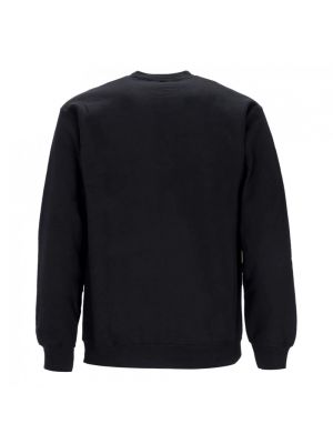 Sweatshirt mit rundhalsausschnitt Thrasher schwarz