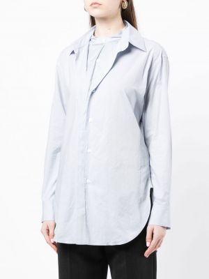 Oversized dlouhá košile Yohji Yamamoto
