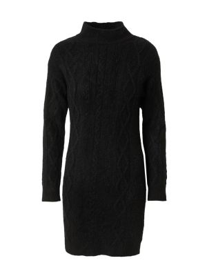Плетена плетена рокля Guido Maria Kretschmer Women черно