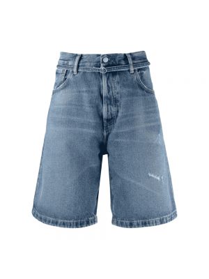 Szorty Acne Studios - Niebieski