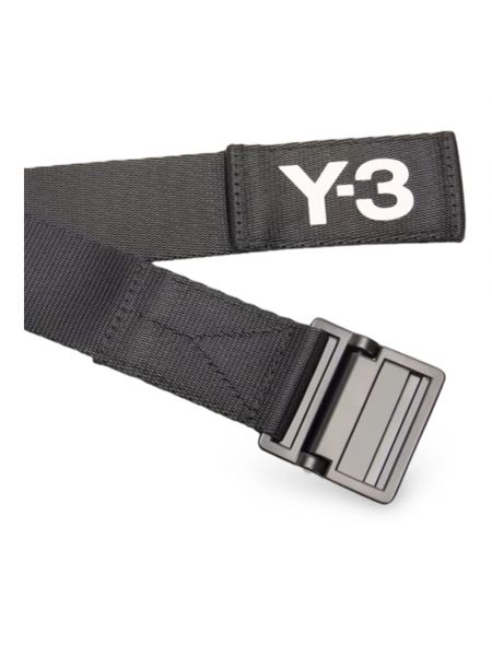 Cinturón Y-3 negro