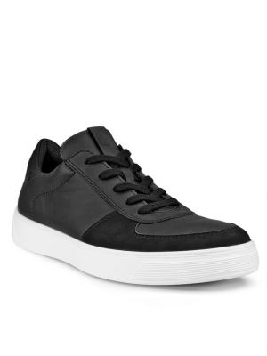 Sneakersy Ecco czarne