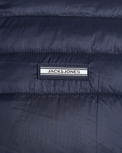 Prehodna jakna Jack & Jones Plus modra